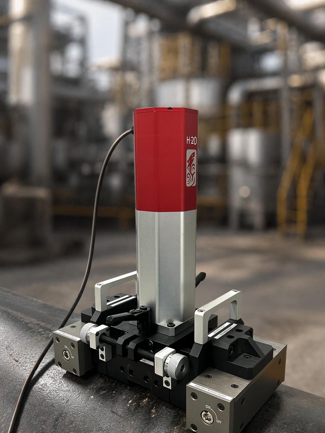 Engineering material testing equipment